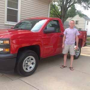 Meet your Posher, Gary